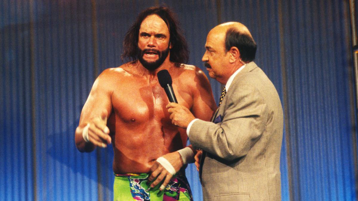 Happy belated birthday Randy Savage 