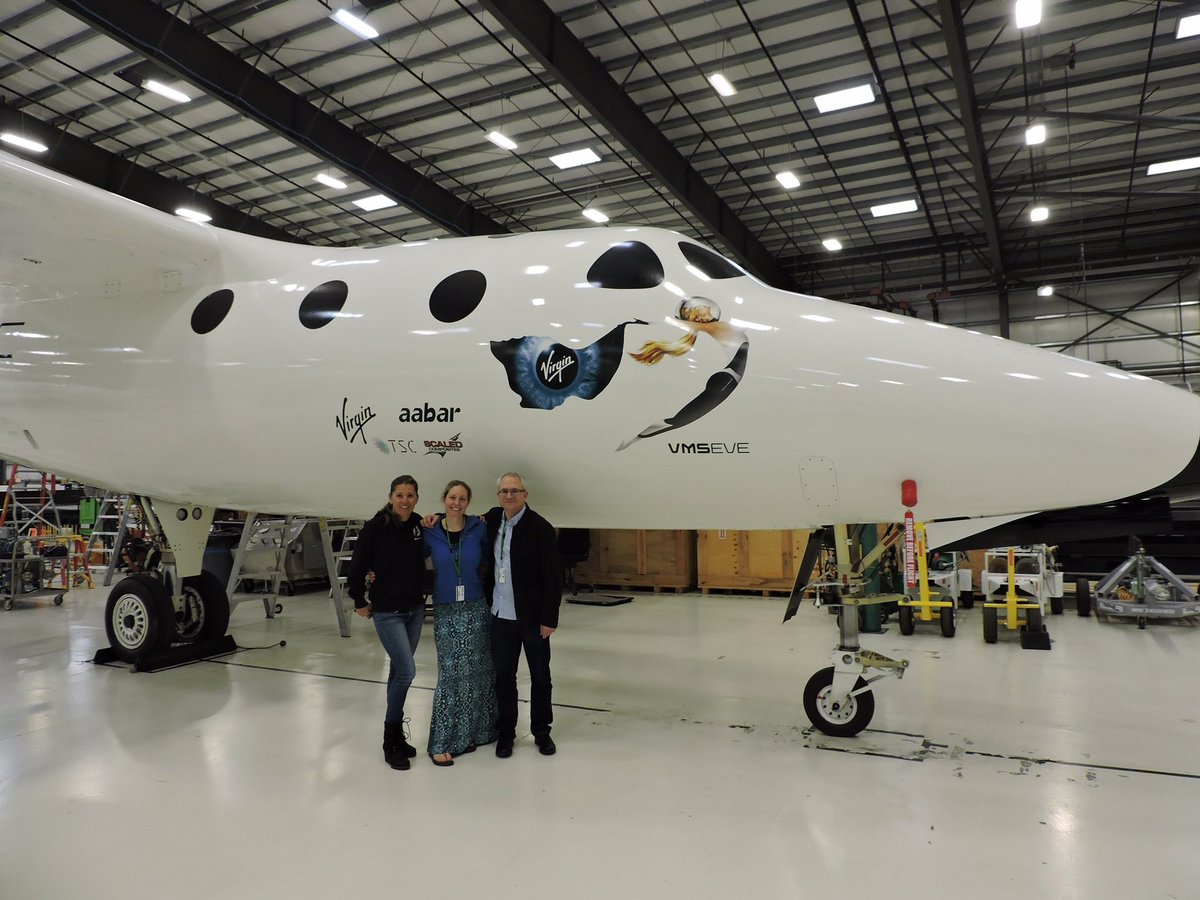 pcwilliams's tweet photo. I’m absolutely thrilled to announce the @virgingalactic scholarship at @PhysicsUoL. Thank you to @mmuric, @SuzieImberSpace and @katieali88 for their fantastic work putting this together and to @richardbranson for showing me the power of connections! https://t.co/5bPpyWkOm7 https://t.co/6AKFCDdzEn