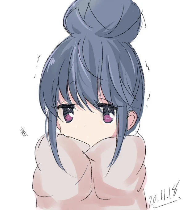 ふるえるしまリンちゃん 