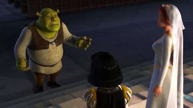 16. Wedding Crashing