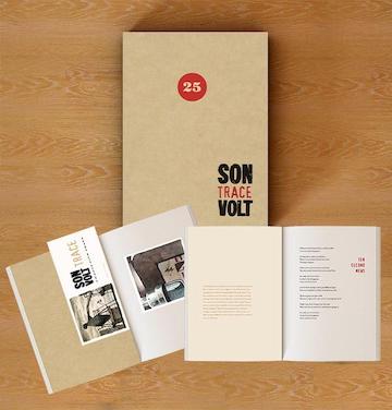 Son Volt (@sonvoltmusic) on Twitter photo 2020-11-17 16:40:24 Celebrating Traces 25th anniversary with a keepsake fine press book. Lyrics and notes from Jay and personal foreword by @JasonIsbell. Limited to 1500 copies with letterpress cover and hand-sewn binding. The books are available via artist-stores.com/collections/so…. Celebrating Traces 25th anniversary with a keepsake fine press book. Lyrics and notes from Jay and personal foreword by @JasonIsbell. Limited to 1500 copies with letterpress cover and hand-sewn binding. The books are available via artist-stores.com/collections/so….