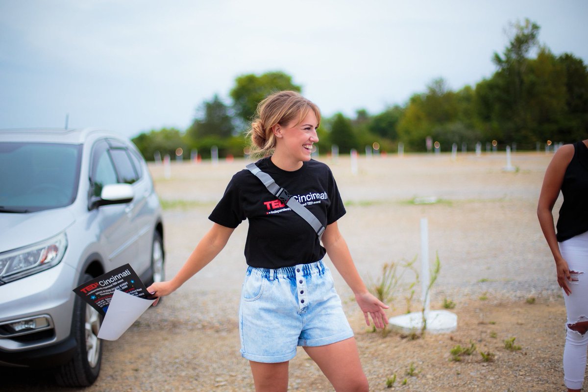 TEDxCincinnati tweet media