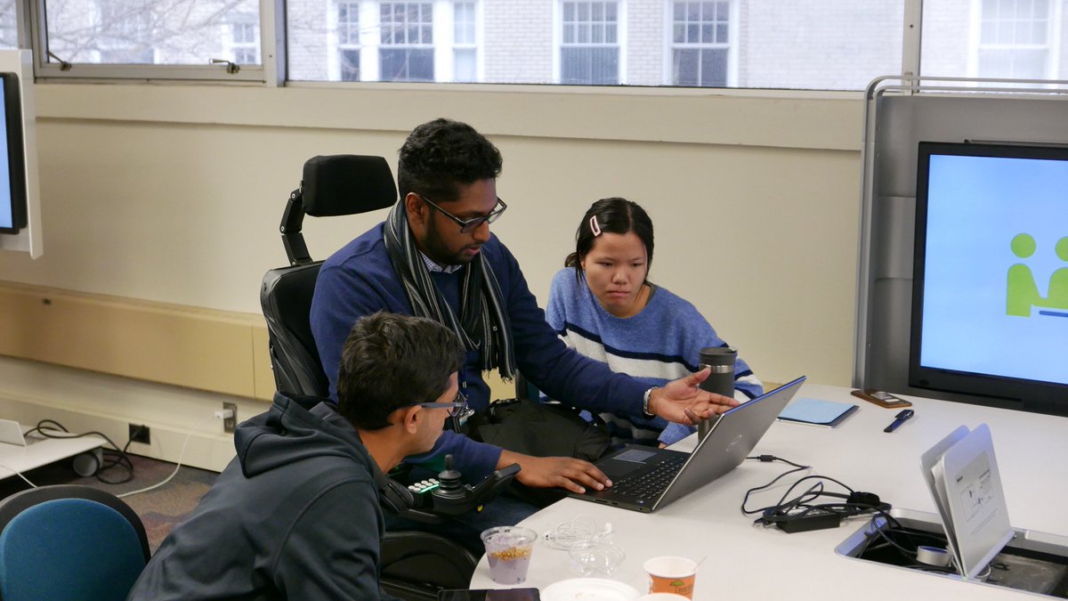 pittbigidea's tweet photo. Happy #NationalEntrepreneursDay from all of us at the Big Idea Center! 💡 We’re so grateful to work with passionate and ambitious students who are taking the road less travelled by to think outside of the box, bring their big idea to life, and/or start their own company! 😄 https://t.co/EyYmFt9U7I