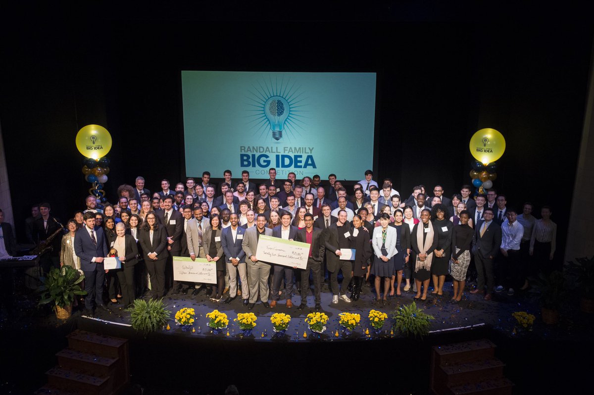 pittbigidea's tweet photo. Happy #NationalEntrepreneursDay from all of us at the Big Idea Center! 💡 We’re so grateful to work with passionate and ambitious students who are taking the road less travelled by to think outside of the box, bring their big idea to life, and/or start their own company! 😄 https://t.co/EyYmFt9U7I