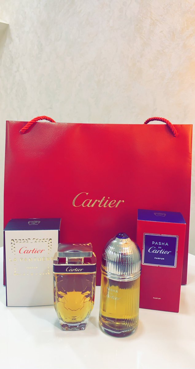 AllordAli's tweet photo. #رابطة_عشاق_العطور #كارتير #PASHADECARTIER #lapanthere https://t.co/ykFj9PH3IU
