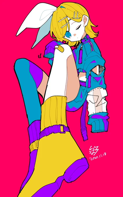 リンちゃん 