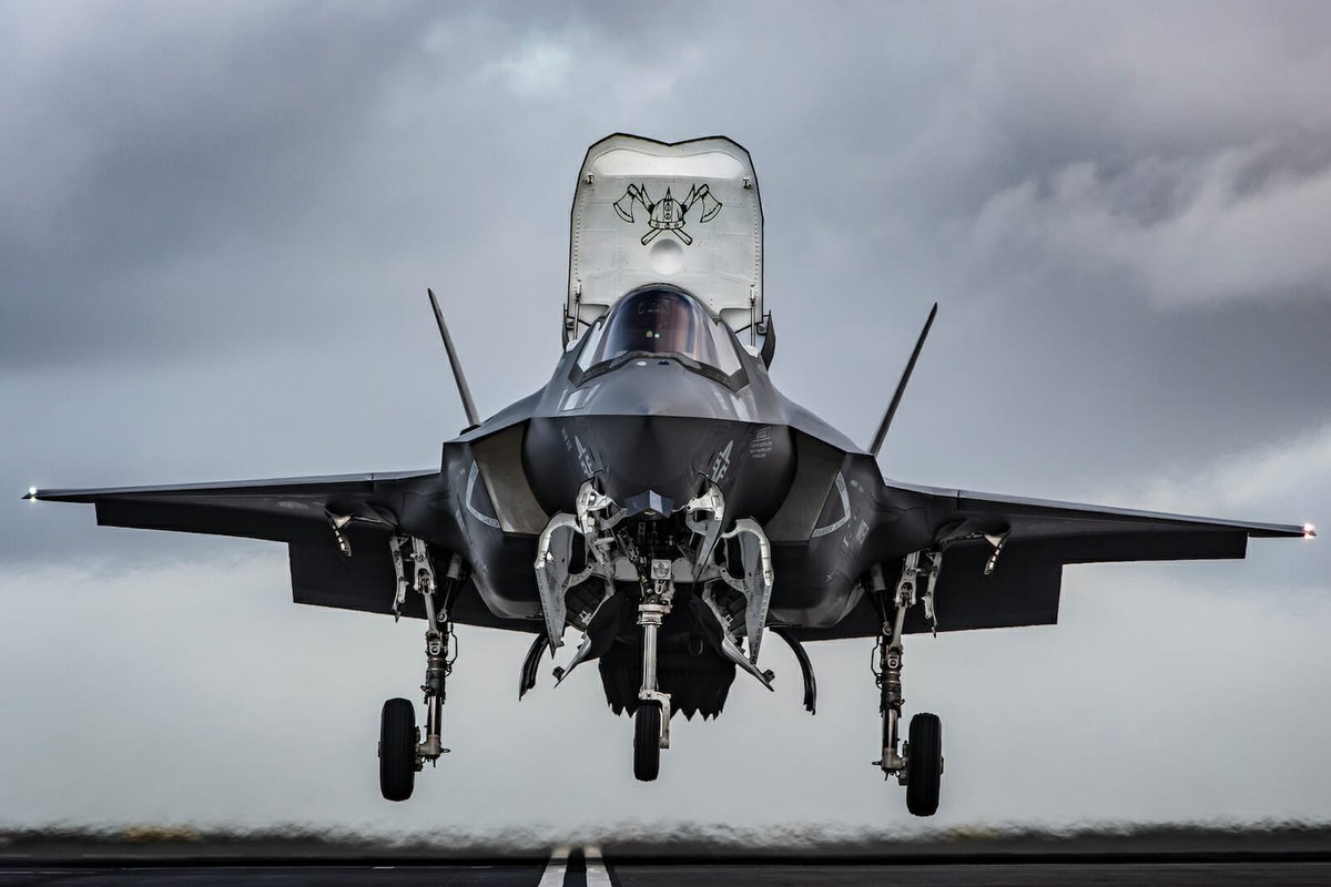 intpolicydigest's tweet photo. Cut off Cold Turkey: America’s F-35 as a Soft Power Pawn https://t.co/JPs3qGlXTq #F35 #F35JointStrikeFighter #UnitedStates #NATO #Turkey @intpolicydigest https://t.co/KzO852Q4Vo