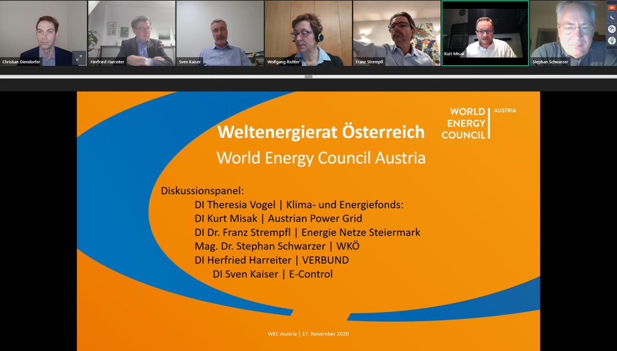 kleinkraft's tweet photo. Bericht zu Speicher und Netze der #YEP vom @WEC_Austria.
Wir brauchen mehr #Speicherkapazitäten für eine dekarbonisierte Zukunft. Gleichzeitig gibt es anspruchsvolle Rahmenbedingungen:

- lange #Genehmigungsverfahren
- kritische #Netzsituationen
- langfristige Investitionen https://t.co/Qa3JRGVXND