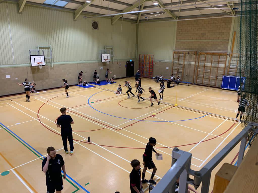CrosfieldsSport's tweet photo. Year 8s got stuck into their bodyweight circuits in their HRF lesson this afternoon. Well done everyone 👏🏃♀️🏋️ #schoolsopen #crosfieldssport https://t.co/fMUOdiYapl