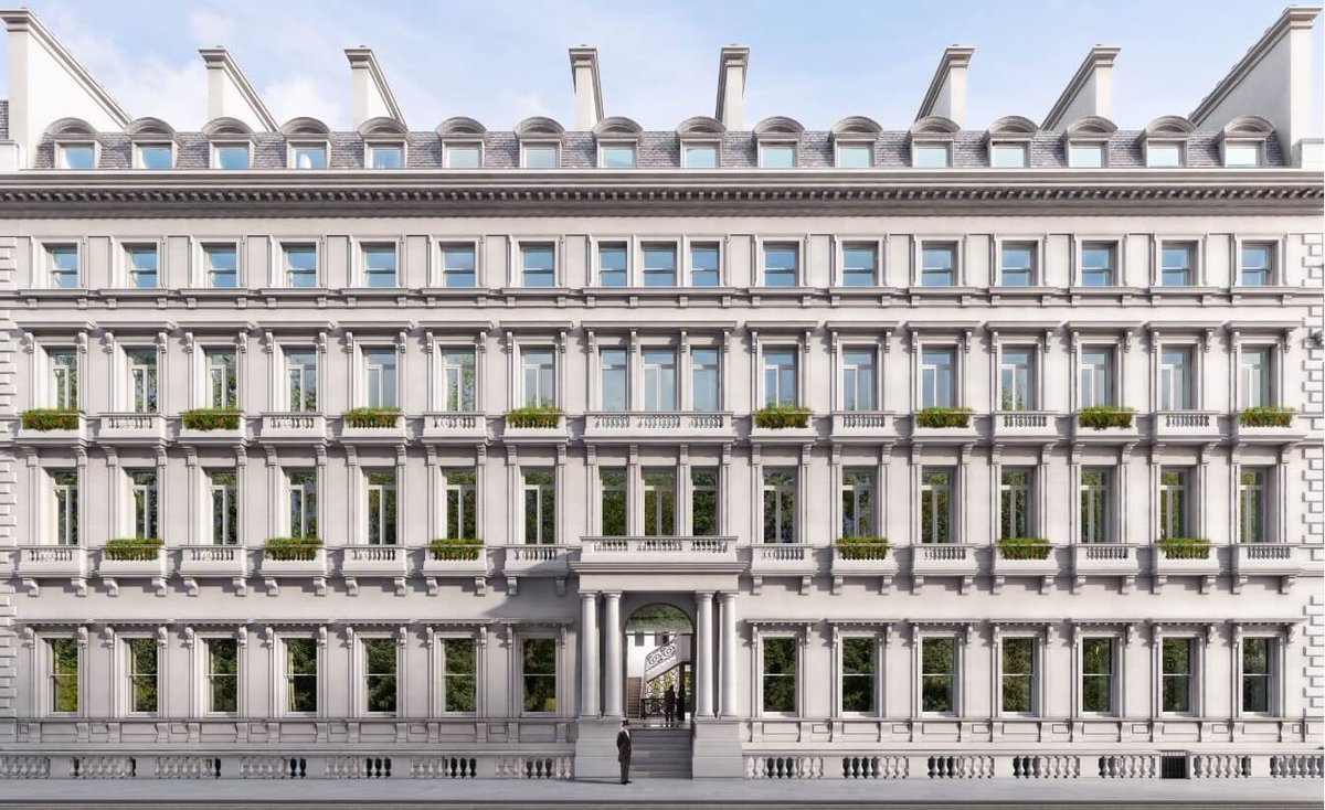 woodwindowall's tweet photo. Our members like a challenge. Read how our member  @GeorgeBarnsdale carried out additional testing for the sympathetic replacement of over 400 windows for the No 1 Palace Street project in London – see https://t.co/xIOFCpXdG0 #WednesdayMotivation https://t.co/8HqgrX5qBo