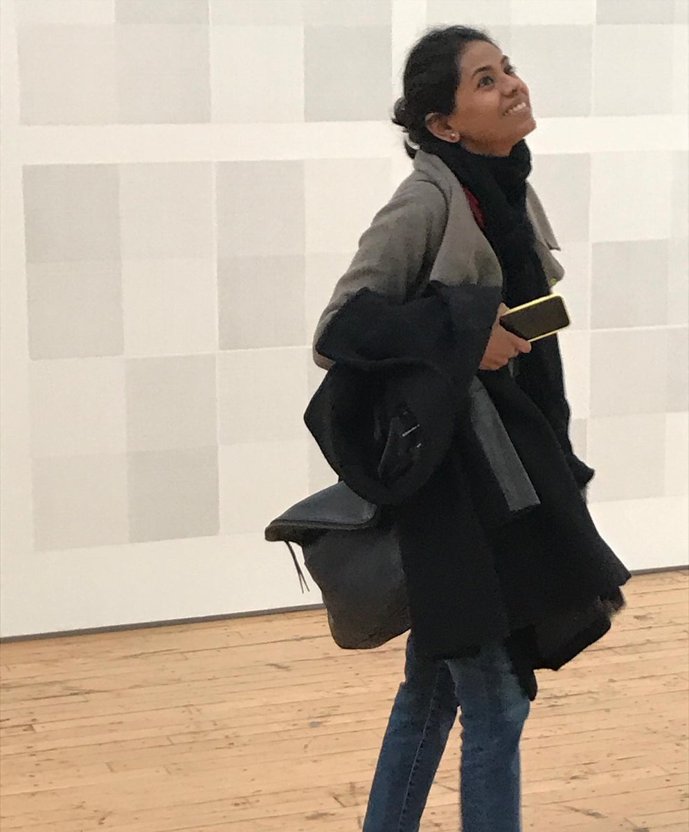 TalwarGallery's tweet photo. ANJUM SINGH (1967-2020)
Today Anjum left us after a six and a half year courageous battle with cancer. She leaves a void that will forever remain so, but her art, her smile and tenacity to fight will remain, in our hearts and more....
#anjumsingh #arpitasingh #paramjitsingh https://t.co/Ho99T03cMn