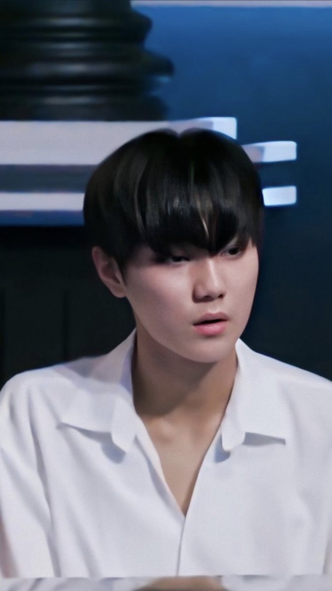 skoono_'s tweet photo. #The3DGame 
<Entry #4>
I didn’t know babie could get any more handsome. Please don’t lie, we have thought the same. ㅠㅠ
Somebody asked me if he was really 14... this look is dangerous ㅠㅠ 
#DanielVisual
#Dear_Our_Daniel
 #Dandelions_With_Daniel https://t.co/VNDhzmGETq