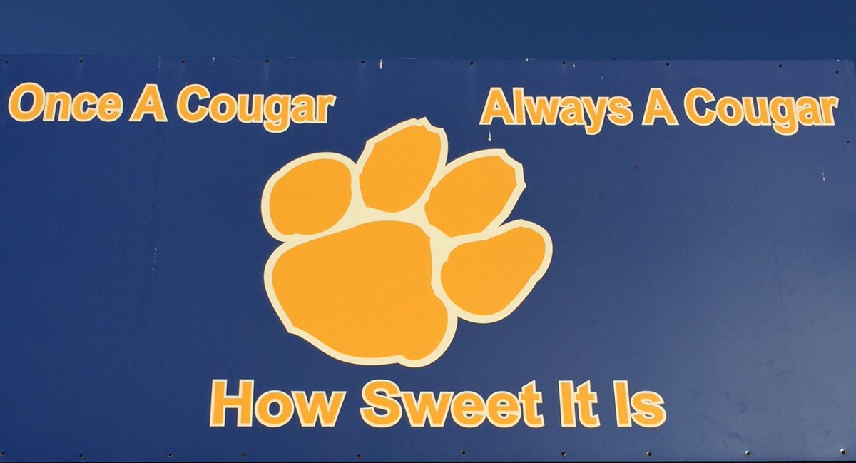 Friday Night’s Home football game vs Pike County has been cancelled due to positive COVID tests and quarantined players at Pike County. Our Cougars will host a 1st round playoff game November 27th 7:30pm in The Cougar Den.