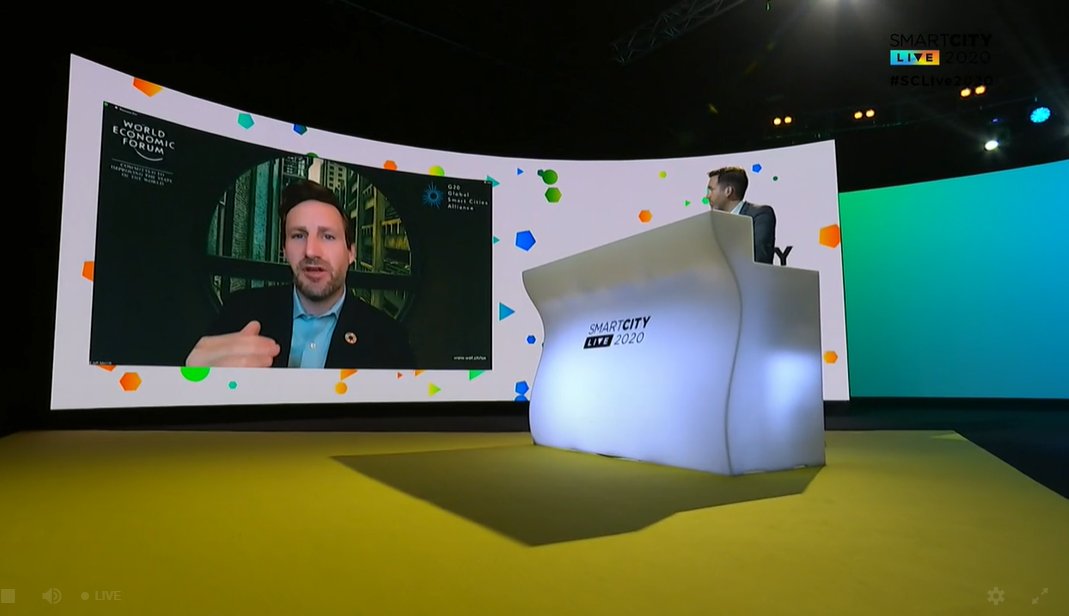 Smart City Expo World Congress tweet media