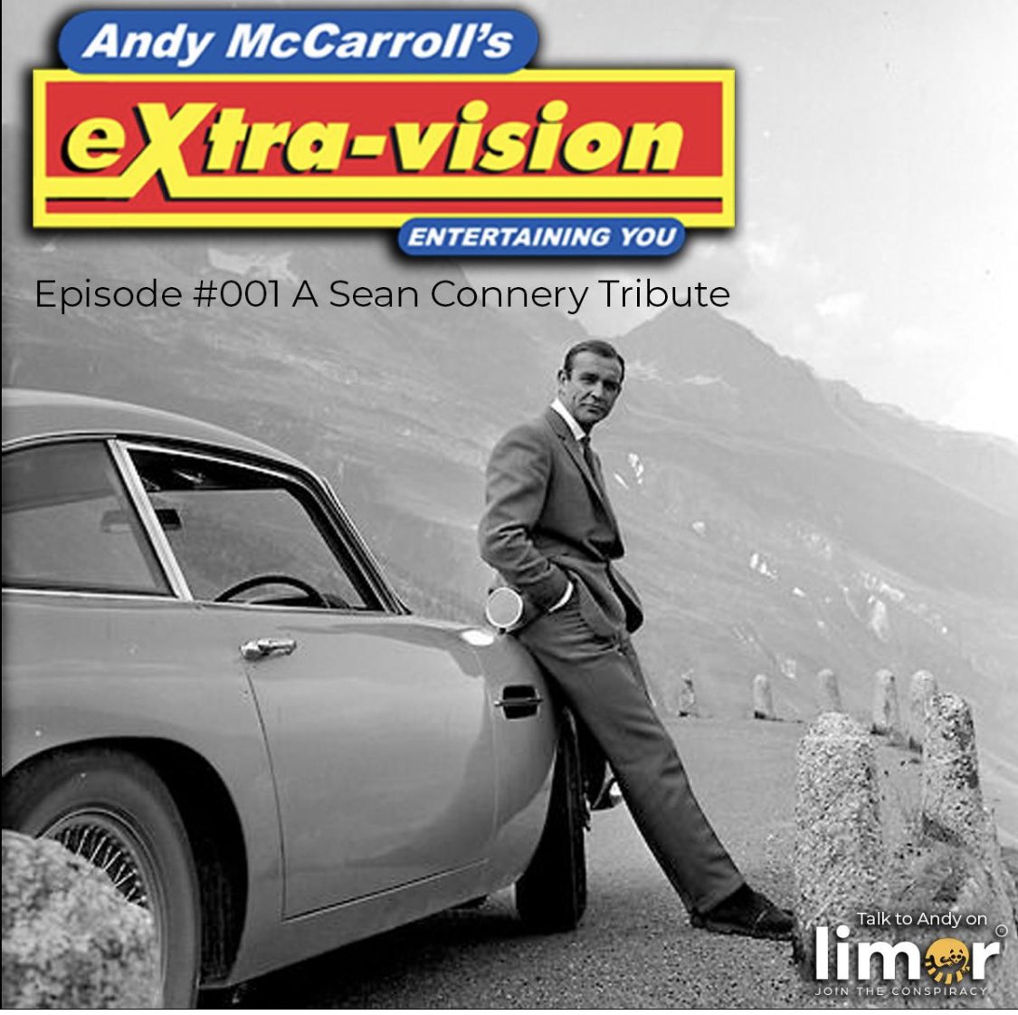 themainmanmono's tweet photo. It’s awesome to be a part of @Andymc1983 ‘s new #podcast #extravision a great excuse to talk about #movies 

In episode 1 we pay tribute to the late great #SeanConnery click here to listen on @Limorapp 📲🎧🎤📈 

https://t.co/PiztYGutOC https://t.co/9j4hiF7hRI