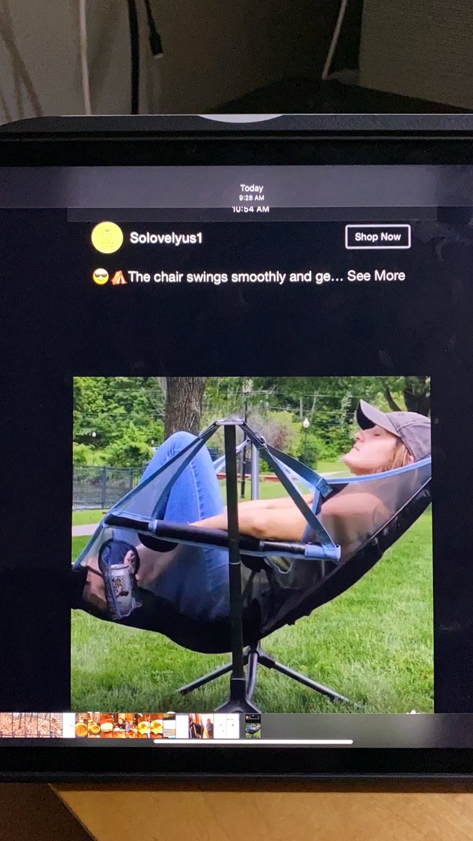 bradh3's tweet photo. Be careful using @PayPal. Their Resolution Center protects scam artists. I tried to buy a camping chair (see pic) and got a cheap foot stool (2nd pic) from China. After 4 months my refund is contingent on sending the foot stool back to China at my cost. https://t.co/L1vMFvkltH