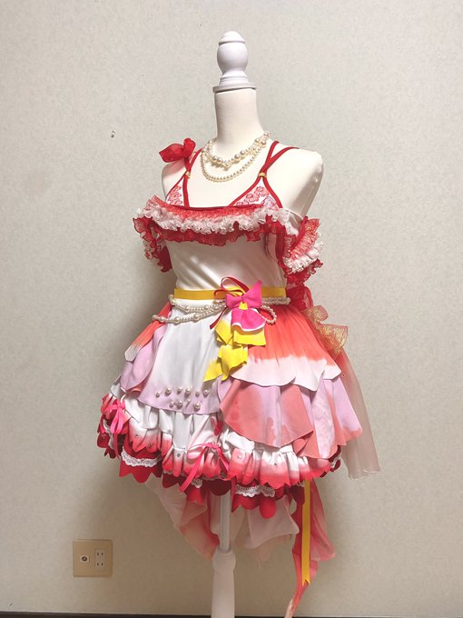 Twitterのコスプレ画像1