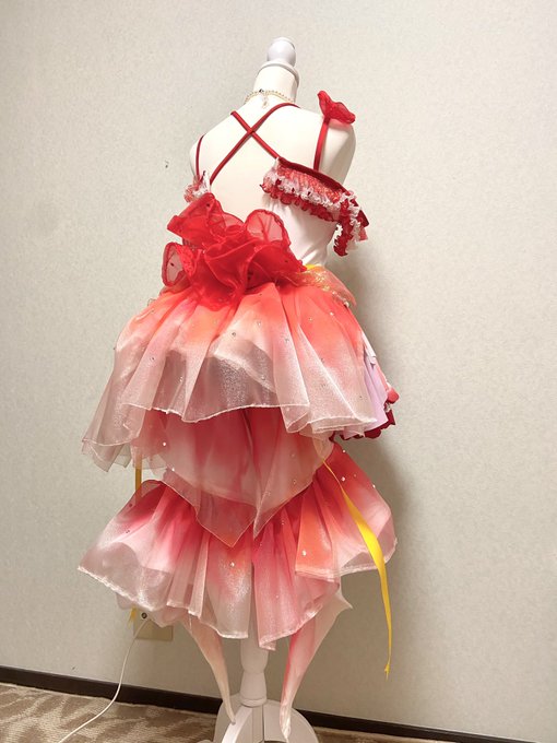 Twitterのコスプレ画像2