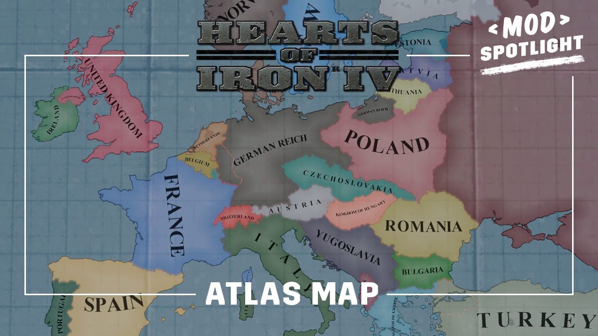 hearts of iron 4 mod folder