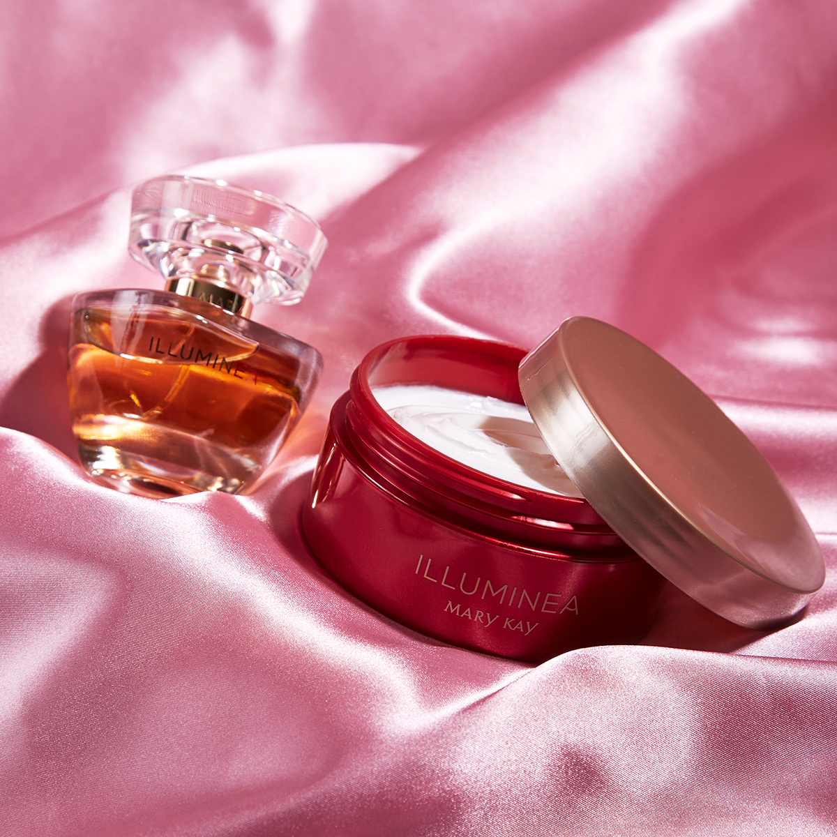 Mary Kay Inc. on Twitter "A luxuriously scented pair! ️ The NEW 