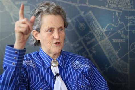 Have you heard the name Temple Grandin?The slow start she had to life gave no indication of the great things that would someday follow.