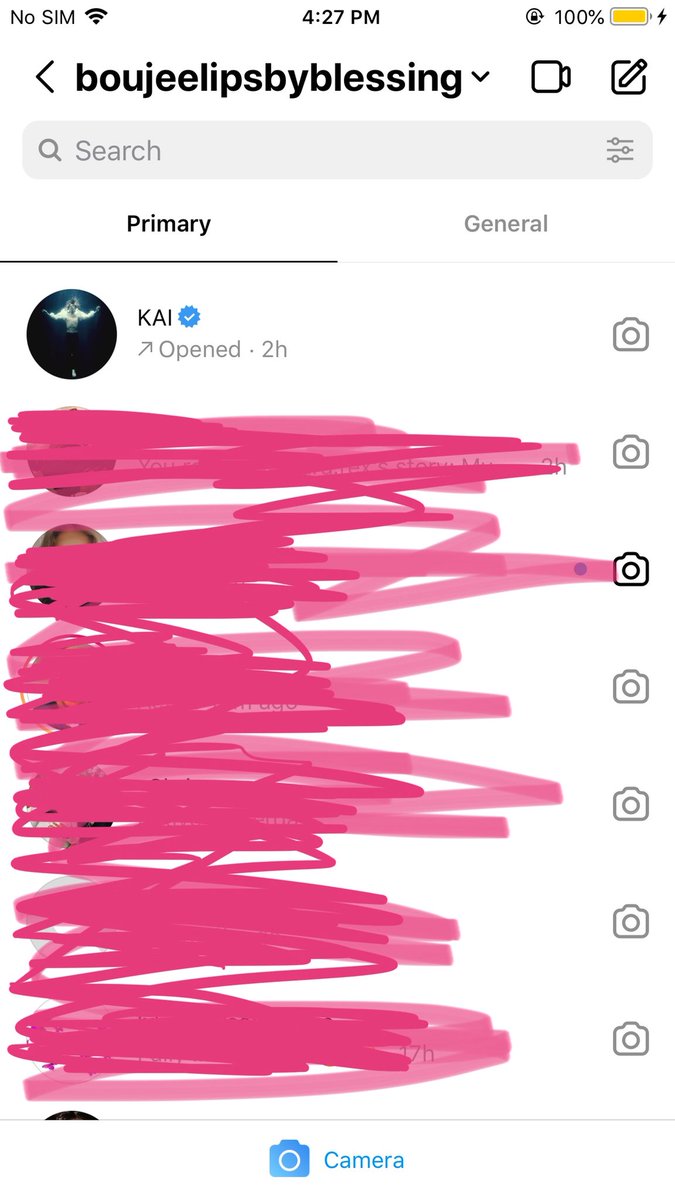 blessing1400's tweet photo. DONTTTTTT MESSSS WITH MEEEEEEEEEEEE TELLLLL ME I AINT SEEING THINGS OMFDSSSSSSSSSS DONT FUJSKEN MESSS WITH ME OMFDSSSSSSS NOOOOOOO GUYS JAHSGDGAHSGRW OMFDSSSSSS KAI OMFDSSSS NOOOOO KAI OMFDSSSSS HE FULLY OPENED MY DMS OMFDSSSSSSSS ISSSA LIE DONT FUCKEN MESS WITH ME OMFDSSS KAIII https://t.co/OI0BSvBnJk