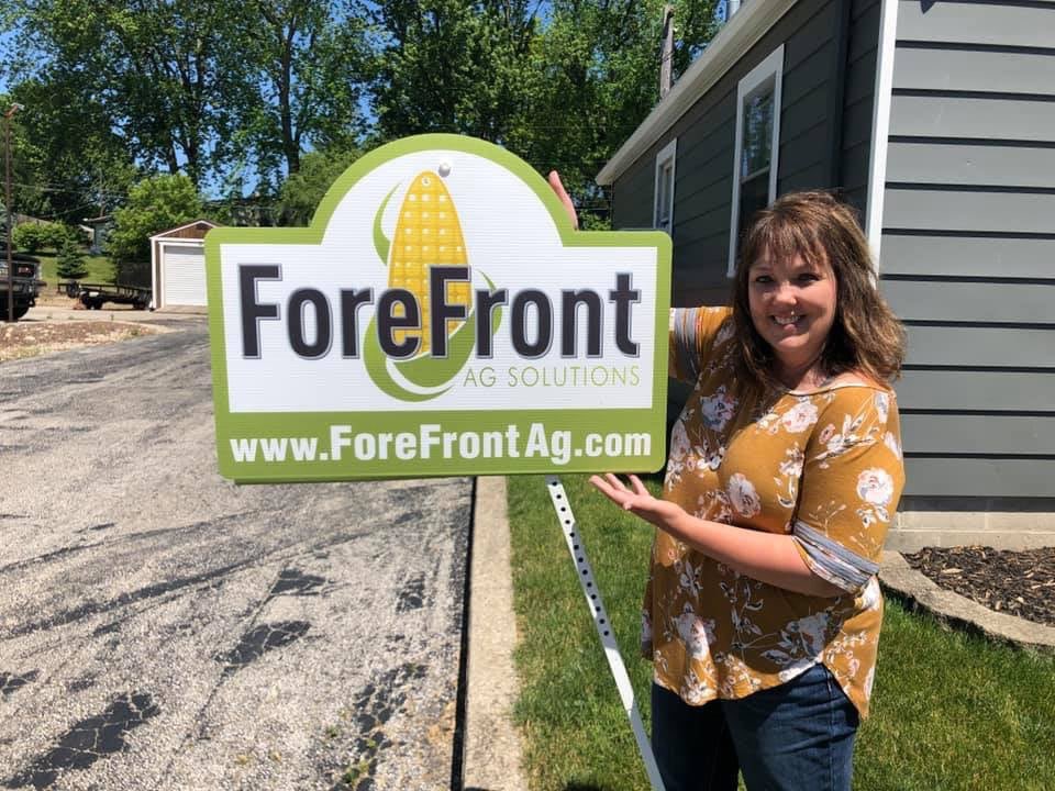 MeristemAg's tweet photo. The Meristem Crop Performance product line is now a key component of ForeFront Ag Solutions' new crop input offering! Together, @EllerErich and Meristem are helping Indiana #farmers make the most of every dollar they spend on crop inputs.  🇺🇸🌽💯 More -> https://t.co/BnBjlnshBg https://t.co/3zx9IwgM65
