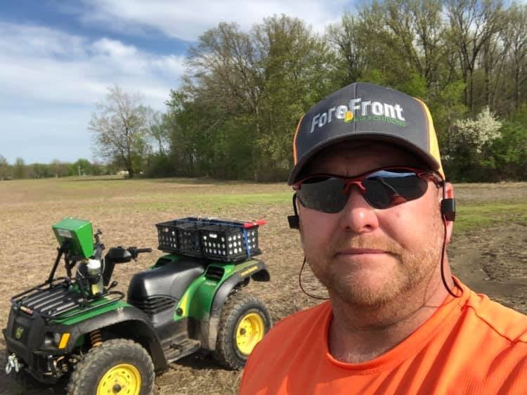 MeristemAg's tweet photo. The Meristem Crop Performance product line is now a key component of ForeFront Ag Solutions' new crop input offering! Together, @EllerErich and Meristem are helping Indiana #farmers make the most of every dollar they spend on crop inputs.  🇺🇸🌽💯 More -> https://t.co/BnBjlnshBg https://t.co/3zx9IwgM65
