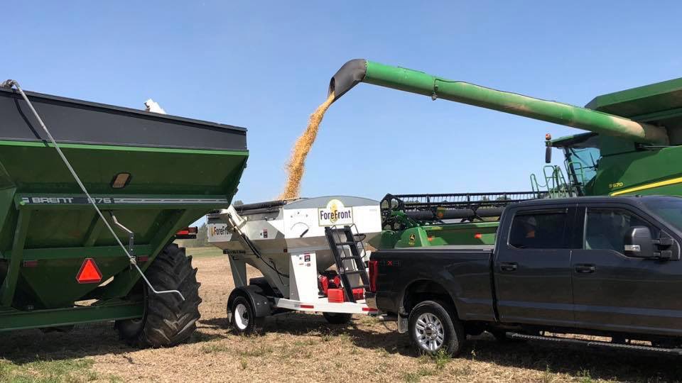 MeristemAg's tweet photo. The Meristem Crop Performance product line is now a key component of ForeFront Ag Solutions' new crop input offering! Together, @EllerErich and Meristem are helping Indiana #farmers make the most of every dollar they spend on crop inputs.  🇺🇸🌽💯 More -> https://t.co/BnBjlnshBg https://t.co/3zx9IwgM65