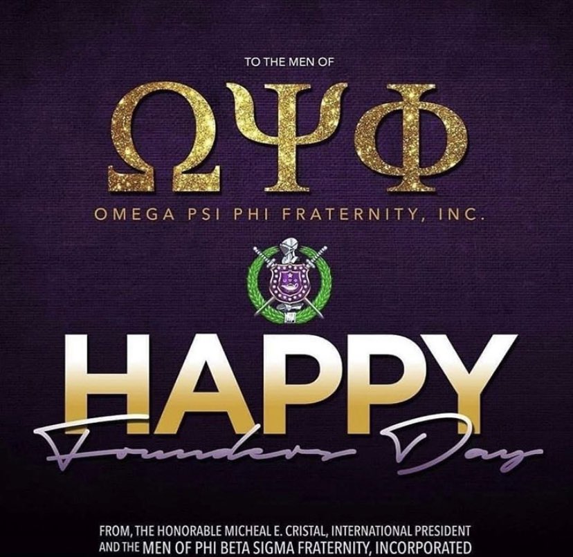 Happy founders day to <a href="/ECU_QUES/">QreamTeam</a>