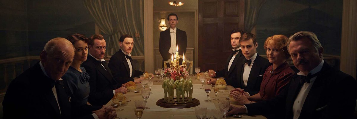 и никого не стало отзывы