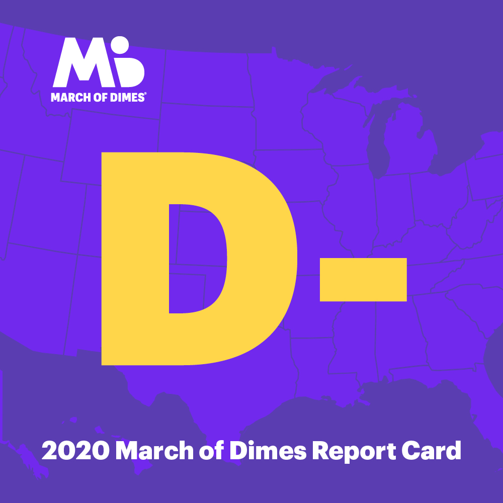 #Tennessee earned a D- on our 2020 report card for its preterm birth rate. 
Moms, dads, babies and families in every community and across the country need champions like you now more than ever. Take action today: marchofdimes.org/pam