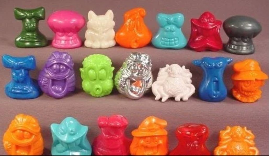 xolouxo's tweet photo. Omg @Fearnecotton has just reminded me about these #crazybones https://t.co/0dlrpQom44