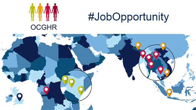 TropMedOxford's tweet photo. #JobOpportunity We look for a Project Manager for the world's first clinical trial of a vaccine for #melioidosis with Susie Dunachie @Susannajd. Enthusiasm and strong skills in regulatory affairs &amp; budget management needed. Apply by November 30th
https://t.co/lwgFxYxeV6 https://t.co/ADCw6pztgt