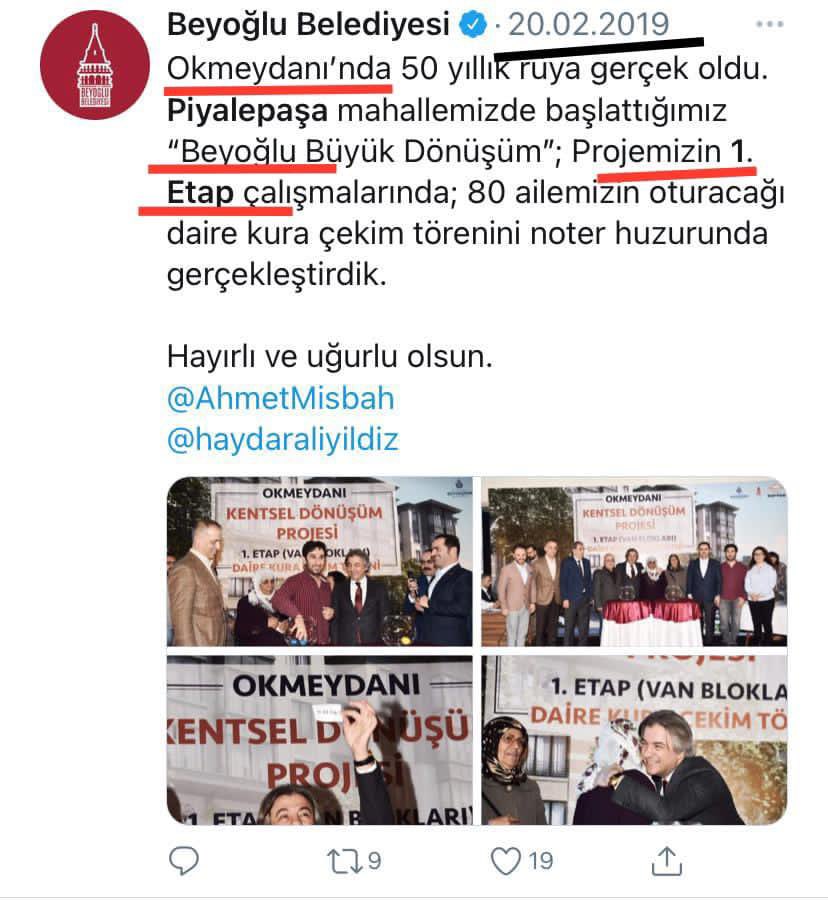 alpayozalan35's tweet photo. CHP'li İBB Başkanı, yine utanmadan Ak Parti projesine çökmeye çalışmış. 

Sen yalan söyledikçe, biz doğrusunu paylaşacağız. Karakterini görsün herkes. https://t.co/9RcOVUoxRG