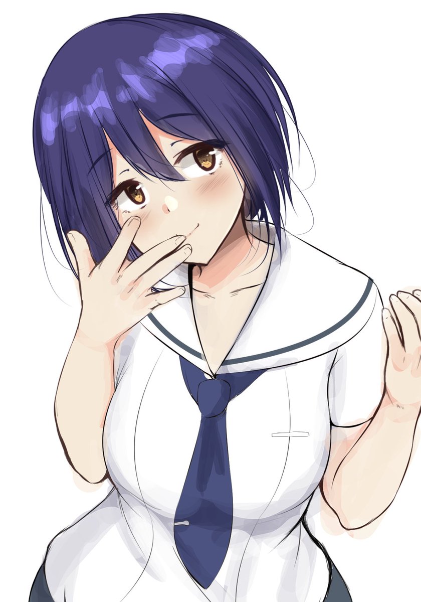 #ハチナイ
ラクガキ坂上ちゃん
描きやすいから試し描きで坂上ちゃんはよく描くのよね 