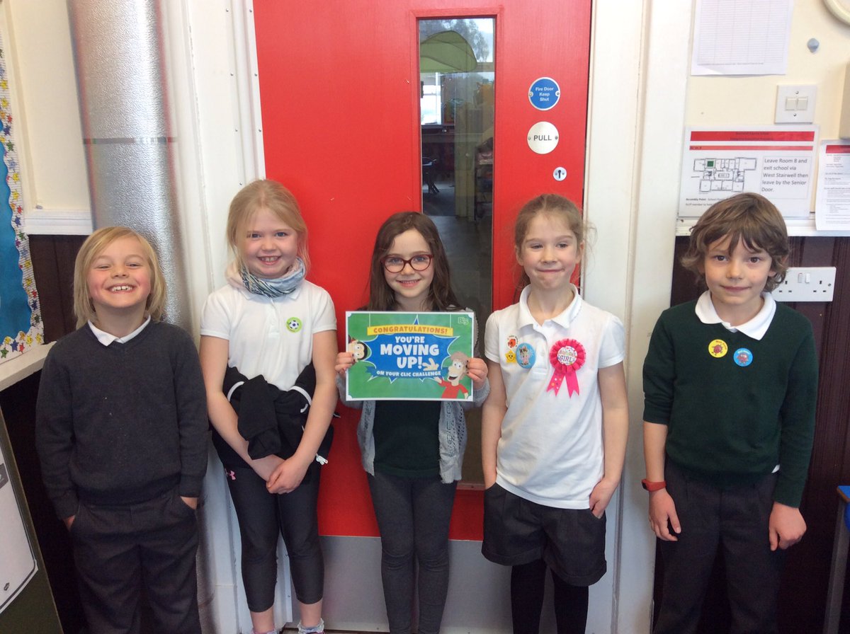 Woohoo moving up! Learn-it and CLIC 🎉 <a href="/SchoolBroomhill/">BroomhillSchool</a> <a href="/BigMaths/">Big Maths</a> #learningeveryday #numeracy