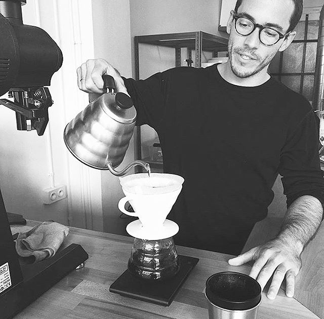 embpanamafra's tweet photo. Ambición Coffee Roasters ☕️ 🇵🇦 Un torréfacteur panaméen à Paris
https://t.co/417tU92mY5
@ambicioncc #drinkambicion #drinkambicion #specialtycoffeeroaster #paris #sampleroasting https://t.co/NkiYXock3m