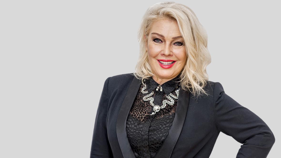 Happy Birthday to the wonderful Kim Wilde! 