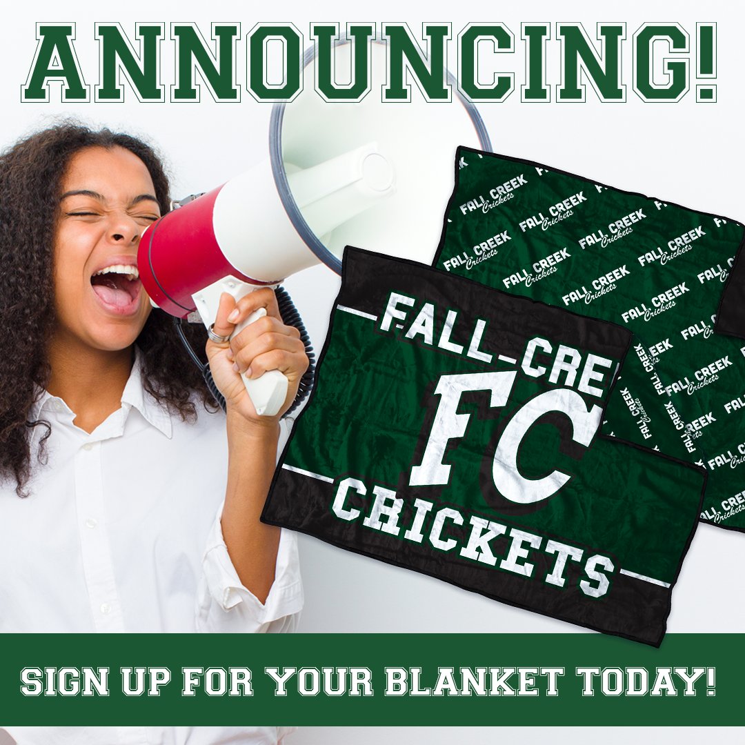 Not too late to get these awesome blankets!  You have until November 27th to order.  Orders now will not be here for Christmas.

sites.google.com/spectatorblank…