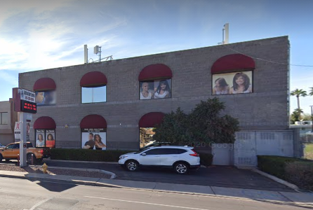 Many folks drive past our office then contact us for an appointment.  Did you know you can just walk in and talk to an expert about your hair loss?  Pay us a visit! We are at 7th St &amp; Bethany Home Road. Get your hair back! #hairloss #hairtransplant