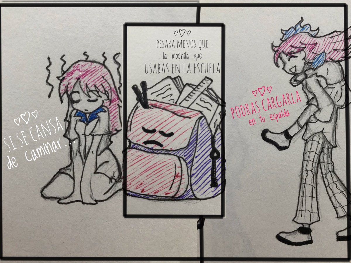 pumpkingdk's tweet photo. Webcomic :: Ventajas de tener una novia bajita.
#Neoclan https://t.co/fSeclczLwm