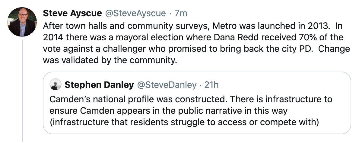 Stephen Danley tweet media