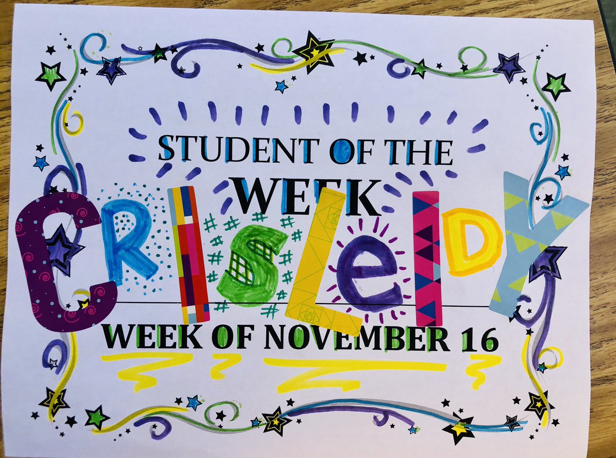 MsAllieNS_ESOL's tweet photo. Congrats to my student of the week....Crisleidy Jacinto Trinidad!!! #ELLsCAN #NSWeeklyWonder #Physicsishard #scienceiscool #WeArePROS @EsolFulton @Sheridan_NSCHS @SrtaFerris @KHenriquesNSHS @Ms_Reiman @SrtaRomeroL @stayfrosty_esol @NorthSpringsCTE https://t.co/Xz7oHYkoEr