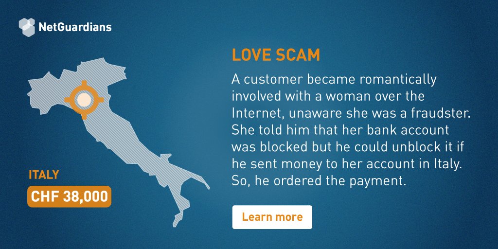VyntraGlobal's tweet photo. In the case below, our AI risk models spotted the fraudulent transaction and sent a real-time alert to the bank. The bank called the man setting out its suspicions and the transfer was not completed.

Learn more: https://t.co/oVziBBxUeU

#FraudWeek #FraudPrevention #Lovescam https://t.co/Y7NWciZeg0