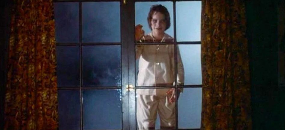 Today in 1979, the first part of Tobe Hooper's two-part SALEM'S LOT miniseries hit CBS and left small children with a lifelong fear of their friends hovering outside their bedroom windows, scratching on the glass to be let in.
