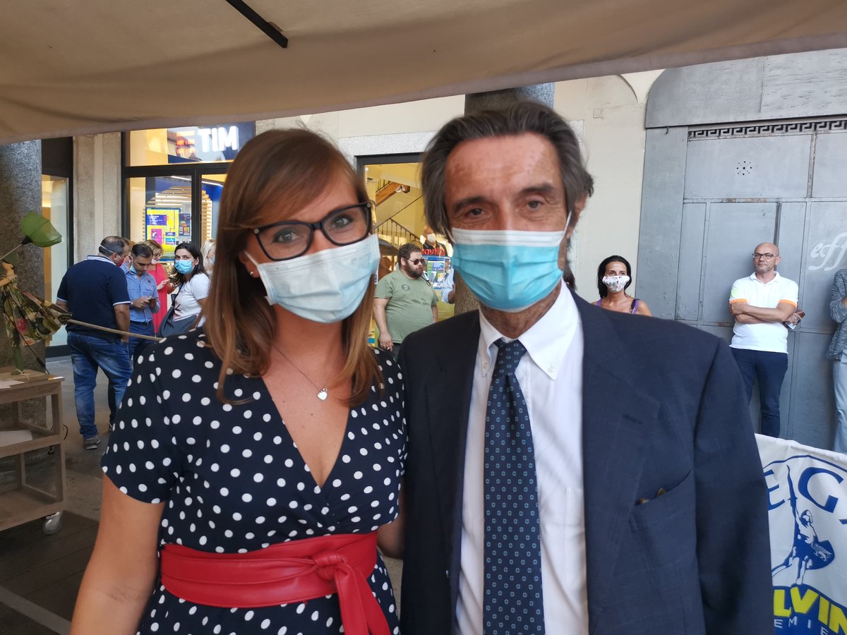 PianiSilvia's tweet photo. DALLA LOMBARDIA 167 MILIONI DI EURO PER CATEGORIE DIMENTICATE DAL GOVERNO. Con le delibere di oggi un sostegno concreto alle categorie produttive lombarde che stanno subendo maggiormente gli effetti della crisi economica e che sono state dimenticate dal governo. #ForzaLombardia https://t.co/XINfj4TEYn