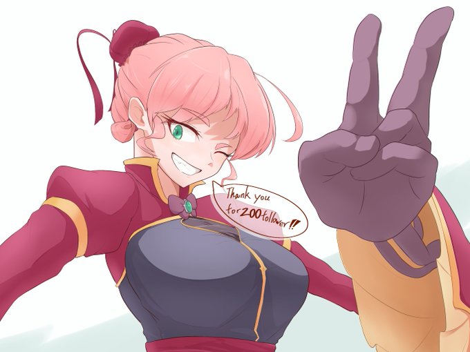 フォロワー200人記念 釜堂真火ちゃん
まだまだ頑張ってまいります 今後ともよろしくおねがいしたします 