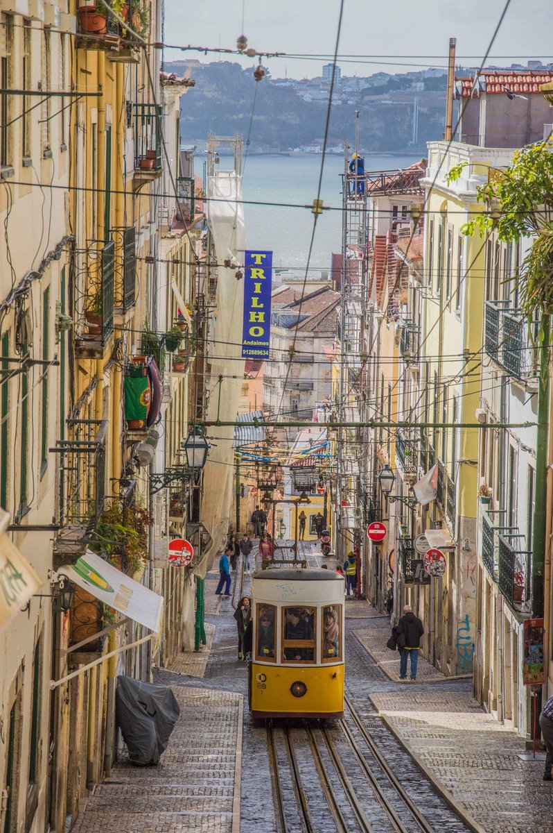 Oh Lisbon, my beloved Lisbon. The city I lived in for five years when I went to university. There, I grew from teenager to man, came out as gay, and met the lovely guy that I'm now married to. It is an amazing European capital, with so much life during both day & night.