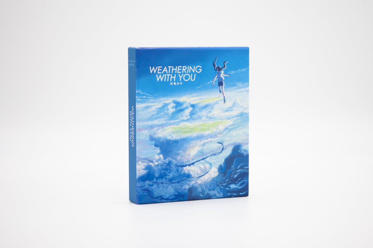 Weathering With You - Fandom Post Forums